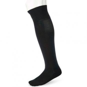 JAKO Stutzenstrumpf Uni 2.0 3813-08 43-46, Schwarz, 43-46