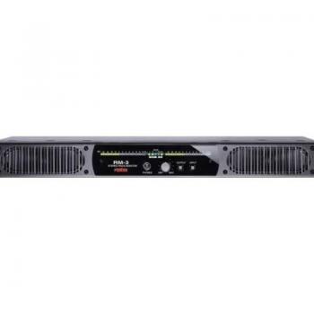 Fostex RM-3 Class D 20W 1U Rack Mount Stereo Monitor Speaker System