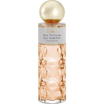 Saphir My Future Eau de Parfum para Mujer 200ml