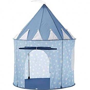 Tienda de Juegos Infantil Star Azul 130 cm