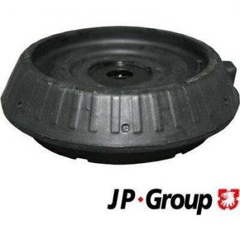 Copela de amortiguador JP GROUP 1552400400, tipo: Top Strut Mounting, características: compatible con vehículos específicos, fabricado en material duradero para una larga vida útil, diseñado para reducir el ruido y las vibraciones