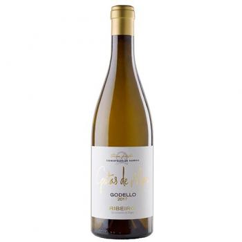 Gotas de Mar Godello Barrica