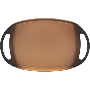 Asadora San Ignacio Origen Cobre Aluminio Forjado (ø 36 Cm)