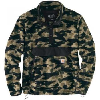 Carhartt Chaqueta de Forro Polar Relaxed Fit Multicolor