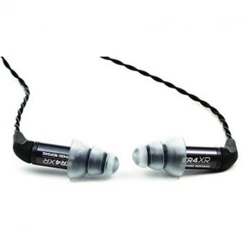 Etymotic Er4 X R Auriculares cancelación de Ruido Auriculares – Negro