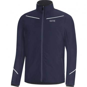 Chaqueta Gore Wear R3 Partial Gore-Tex Infinium Hombre Azul Intenso