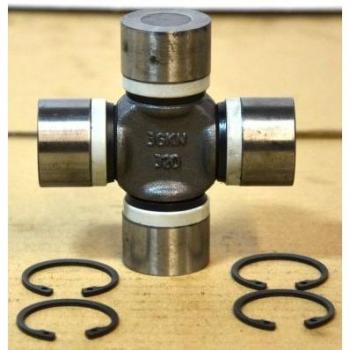 Amortiguador de vibraciones del eje de transmisión SPIDAN U 315 / Flector de transmisión LÖBRO U 315 - Tipo: Amortiguador de vibraciones. Características: Diseñado para reducir las vibraciones en