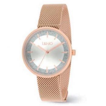 Reloj Mujer LIU JO TLJ2163 (Ø 35 mm) - Características: Diámetro de la caja 35 mm, diseño elegante, correa de acero inoxidable, resistencia al agua, movimiento de cuarzo