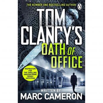 Tom Clancy's Juramento de Oficio - Novela de Suspenso y Acción