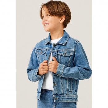 Chaqueta vaquera de niño Name It