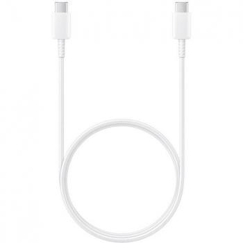 Cable de Carga Rápida USB-C Samsung EP-DG980BWE 1m (40W) para Galaxy S20 FE 5G, S20 5G (Plus), A70, A70s, Z Fold2