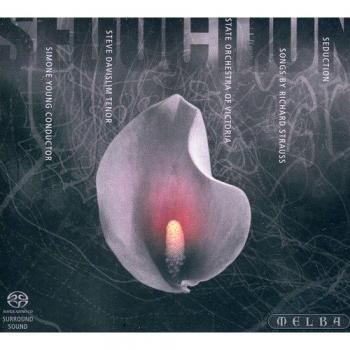 Seduction - Songs by Richard Strauss