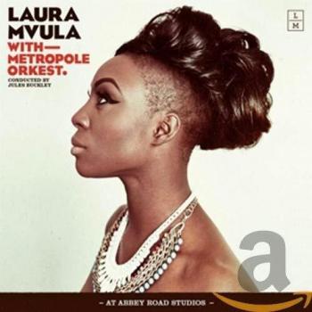 Laura Mvula With Metropole Orkest Conducted By Jules Buckley At Abbey Road Studios