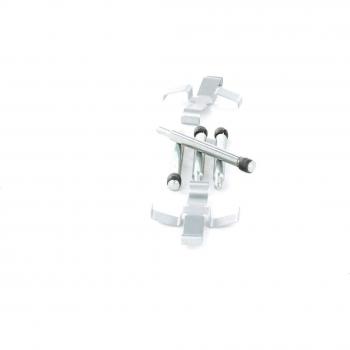 Kit de accesorios, pastilla de freno de disco QUICK BRAKE 109-0980