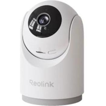 Cámara de Vigilancia IP Reolink E331 5MP WiFi Interior con Pan-Tilt, Visión Nocturna y Audio Bidireccional