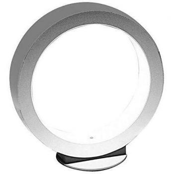 Lámpara de mesa LED con dimmer, 20 cm