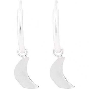 Pendientes Luxenter Essential de Plata de Ley 925 con Baño de Rodio