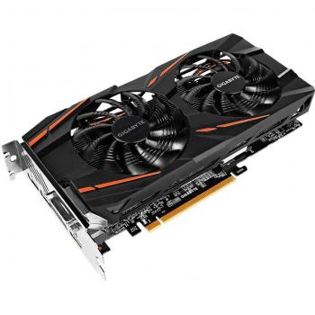 Gigabyte Radeon RX 580 - Tarjeta gráfica de 8 GB, Color Negro