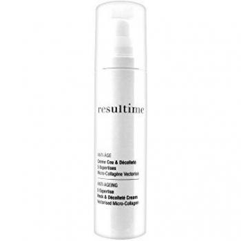 Resultime 5 Expertise - Crema de cuello y escote