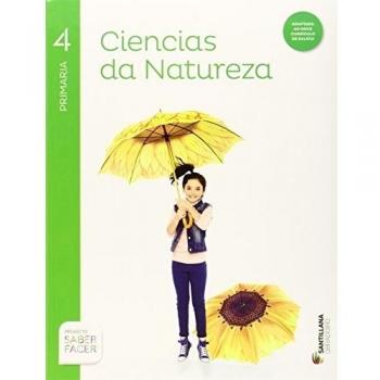 CIENCIAS NATURALES 4 PRIMARIA OBRADOIRO - 9788499726007