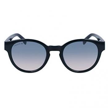 Lacoste L6000S Stylish Black Sunglasses for Men (51 MM)