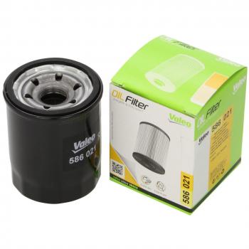 Valeo 586021 Filtro de aceite