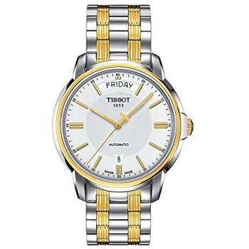 Tissot MATICS III DAYDATE T065.930.22.031.00 Automatic Mens Watch