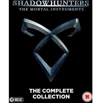 Shadowhunters: Colección Completa de Temporadas 1-3 (Blu-Ray)