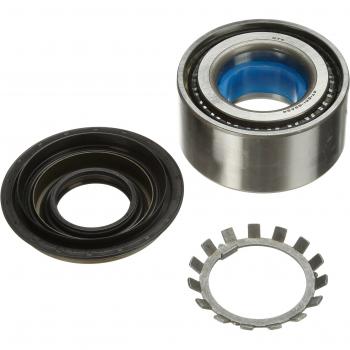 Juego de rodamientos de rueda SNR R168.61