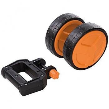 Triton 266532 Juego de asa y ruedas de transporte TWX7 con características de fácil instalación, diseño ergonómico para un mejor manejo, compatibilidad específica con el modelo TWX7, y materiales duraderos que aseguran una larga