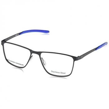 Montura de Gafas Under Armour Hombre UA-5052-G-003F416 Negra Ø 54 mm Unisex