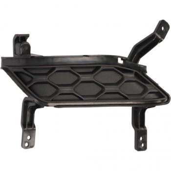 Rejilla de ventilación para parachoques BLIC 6502-07-3183911P, fabricada con materiales de alta calidad, diseño específico para garantizar una perfecta adaptación al vehículo, resistente a impactos y condiciones climáticas adversas