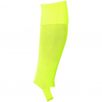 uhlsport Junior Medias de Equipaciones, Sin género, Amarillo Flúor, Única