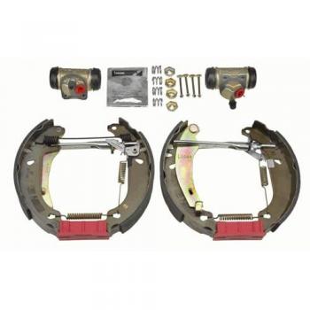 Kit de Frenos TRW GSK1017 - Zapatas de Freno y Accesorios para disco de tambor