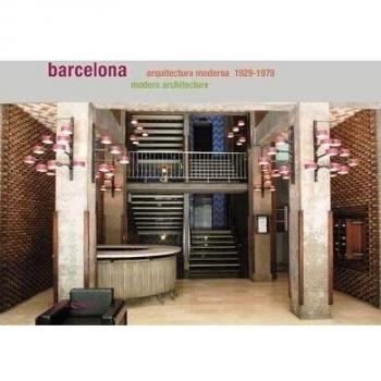 Barcelona guías. Arquitectura Moderna
