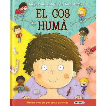 El Cos Humà - Susaeta, Equip