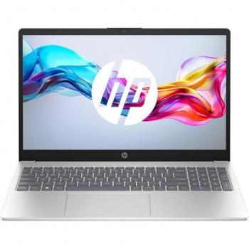 HP 15-fd0076ns Laptop con Procesador Intel Core i5-1335U, 16GB de RAM, Disco Duro SSD de 512GB y Pantalla de 15.6 Full HD