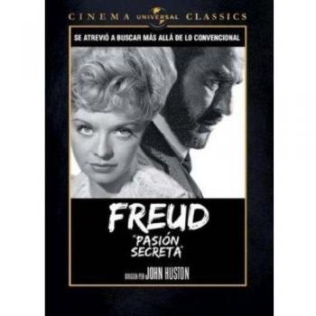 Freud, pasión secreta [DVD]