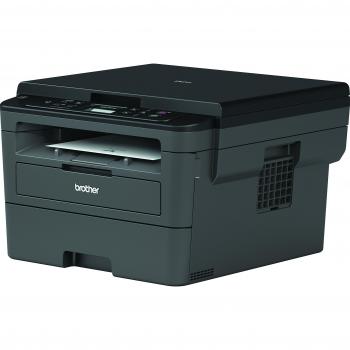 Impresora Multifuncional Láser Monocromo Brother DCP-L2510D con USB y Bandeja de 250 Hojas