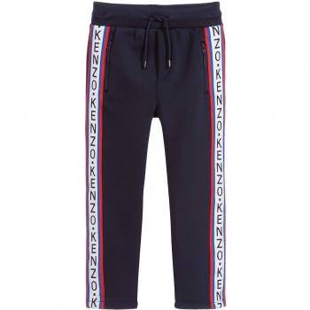 Kenzo niños gildas Joggers Navy 10 Years