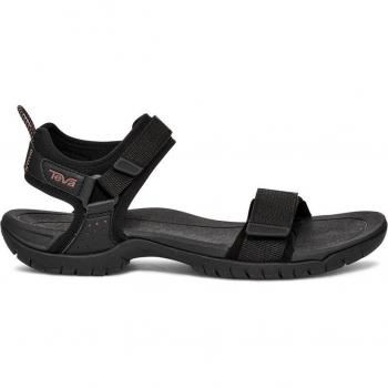 Sandalias de montaña para mujer Teva Aliciela en color negro