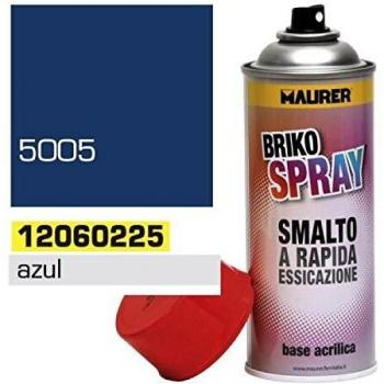 Spray Pintura Azul Señal 400 ml.