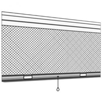 Maurer - Mosquitera Kit Blanco Ventana 160x140