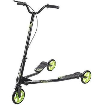 Scooter NILS Fliker FL180 para Niños - Patinete Extreme con Ruedas Giratorias