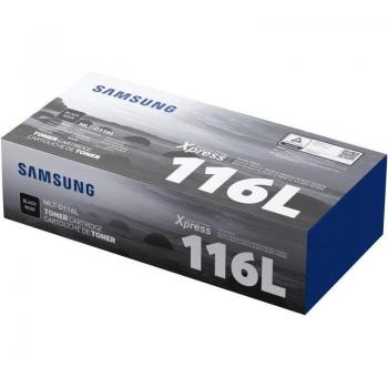Samsung MLT-D116L Tóner Negro de Alto Rendimiento - 3000 Páginas