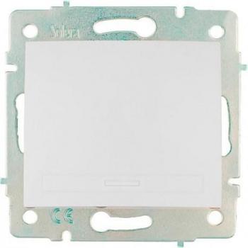 Interruptor de luz Solera ERP02QC 8,3 x 8,1 cm