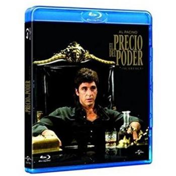 El Precio Del Poder [Blu-ray]