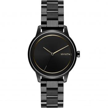MVMT Reloj Mujer Analogico Cuarzo con Correa de Acero Inoxidable 28000187-D