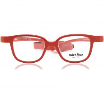 Miraflex MF4005 Kids K579 Kids' Eyeglasses Clear Size 42 - Blue Light Block Available
