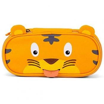 Affenzahn AFZ-PEN-001-001 - Neceser, unisex, Timmy Tiger - Amarillo